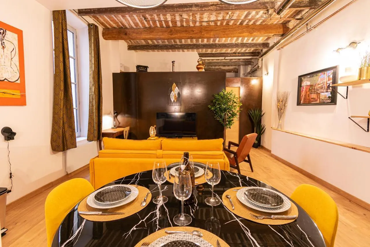 Loft Au Beu Mitan - 50M2 Διαμέρισμα Γκρας Γαλλία