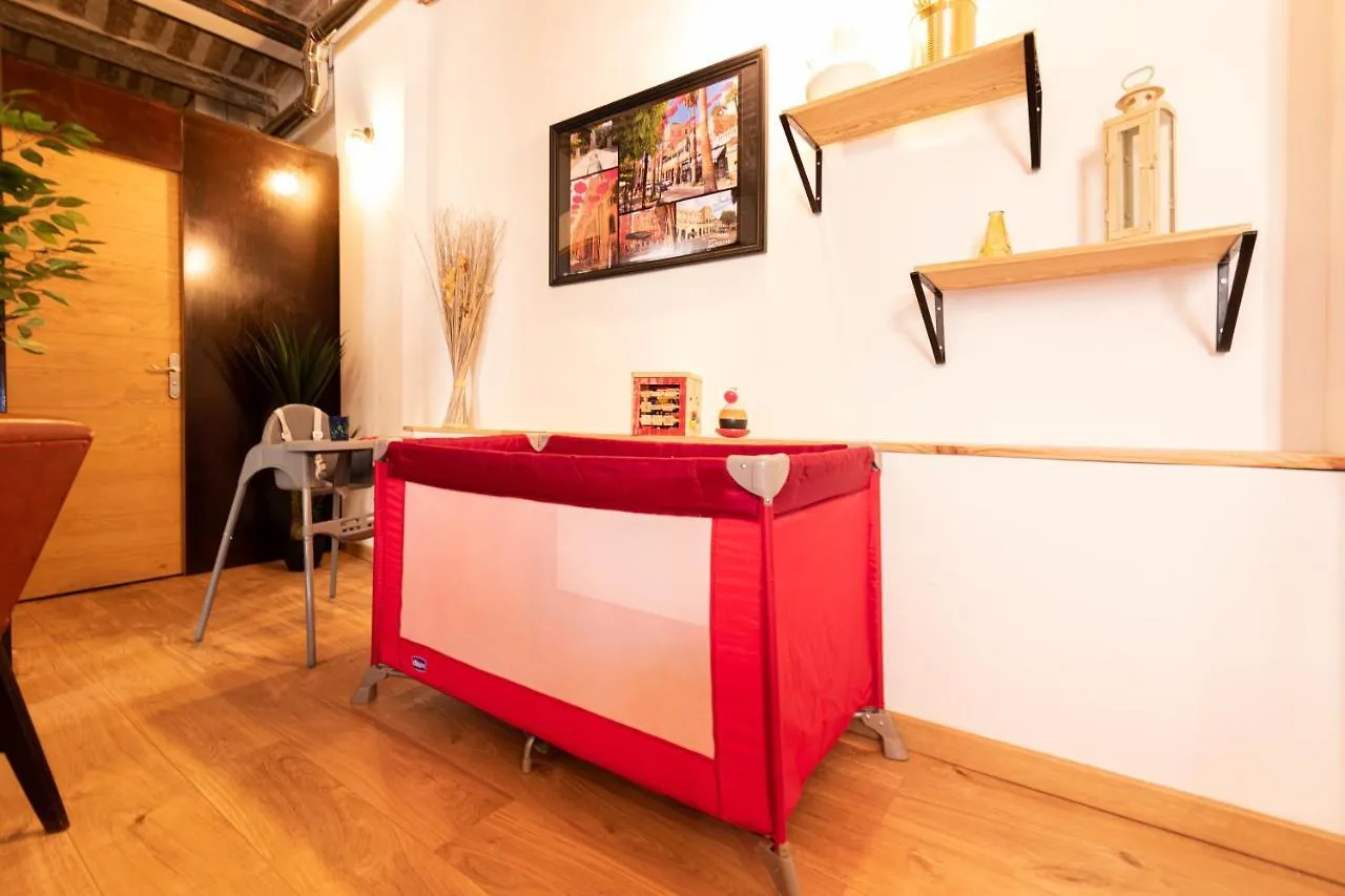 Loft Au Beu Mitan - 50M2 Apartment Grasse France